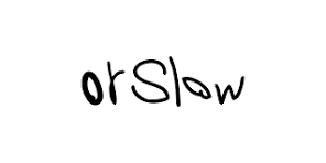 orslow logo