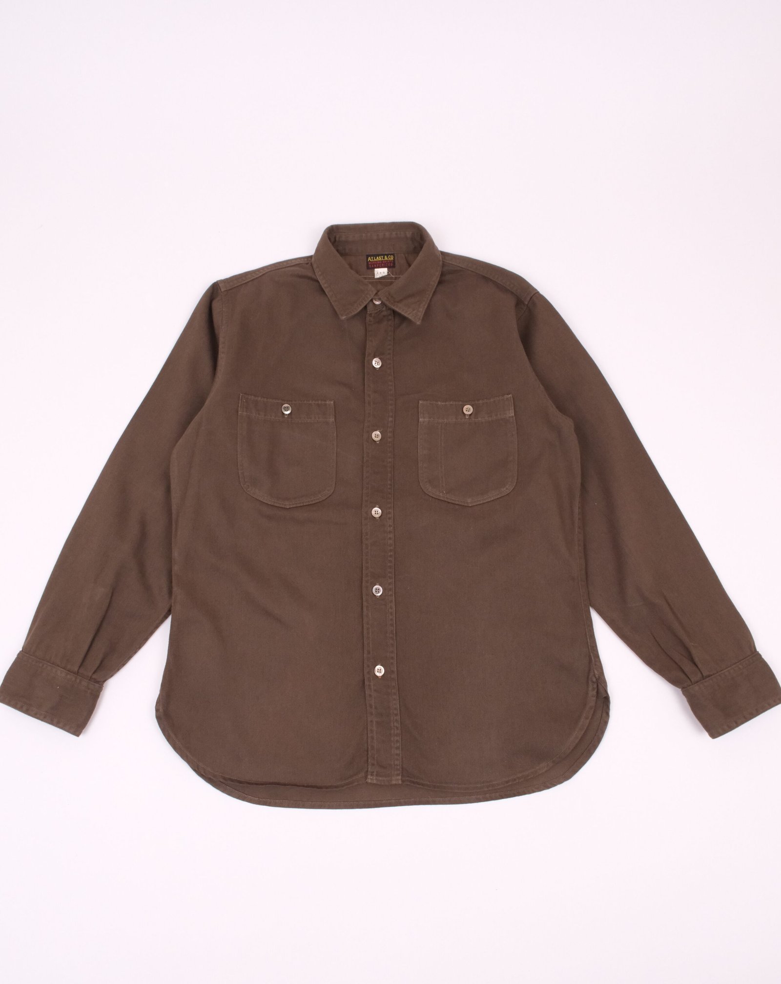 At Last & Co Lot. 330 Work Shirt