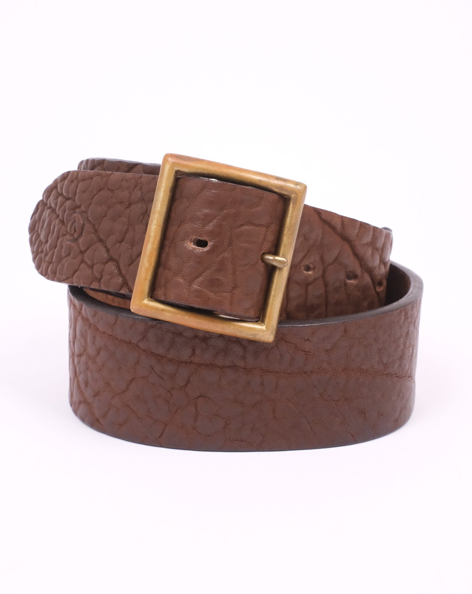 Home Visvim Yogi Belt 50mm