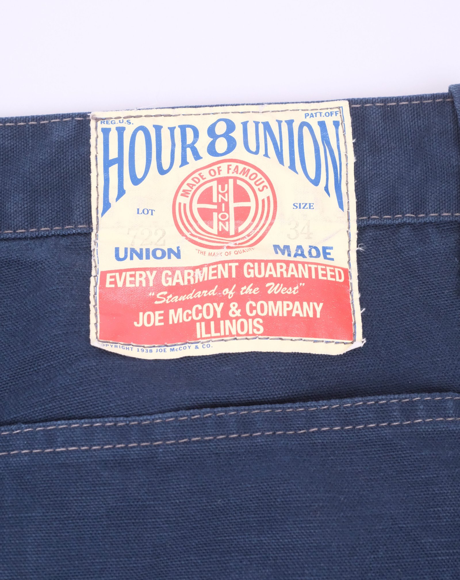 dscf3122 Joe McCoy Work Pants