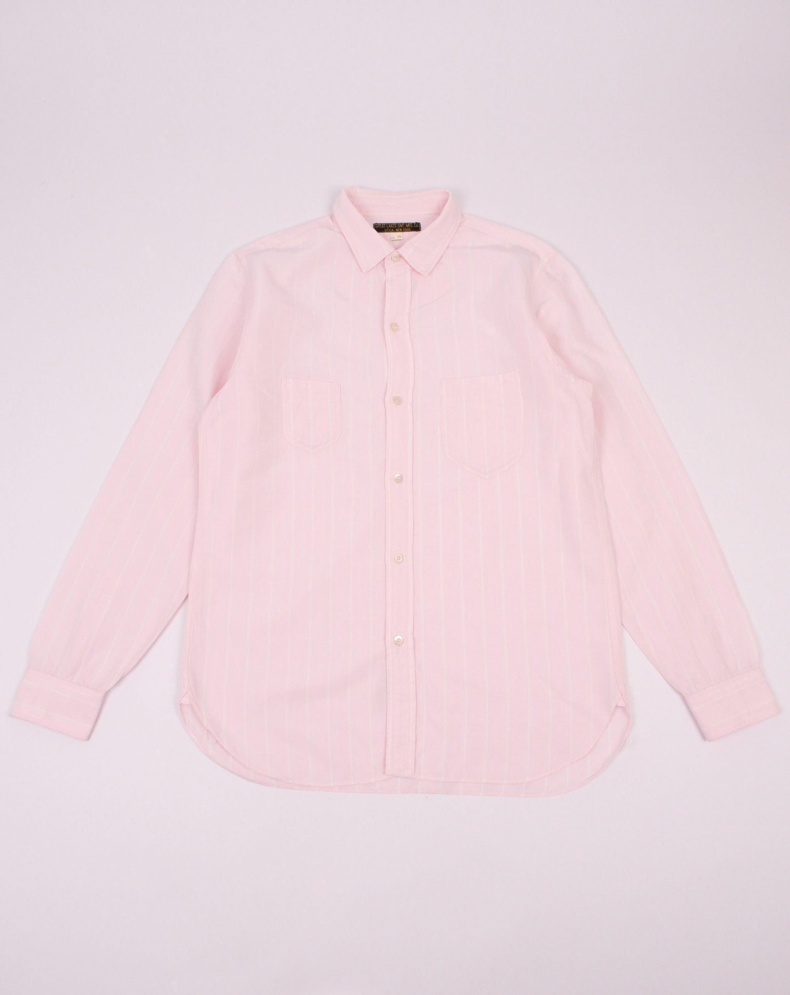 Home Freewheelers Great Lakes Striped Shirt