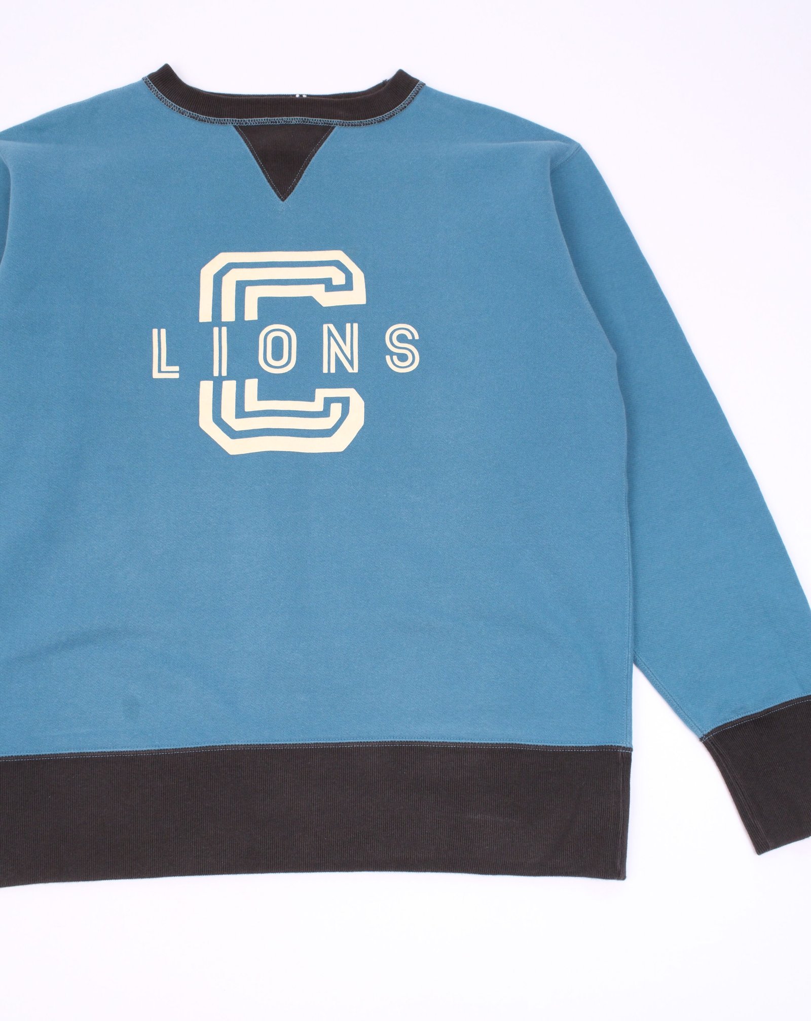 dscf3637 Freewheelers Lions Athletic Sweatshirt