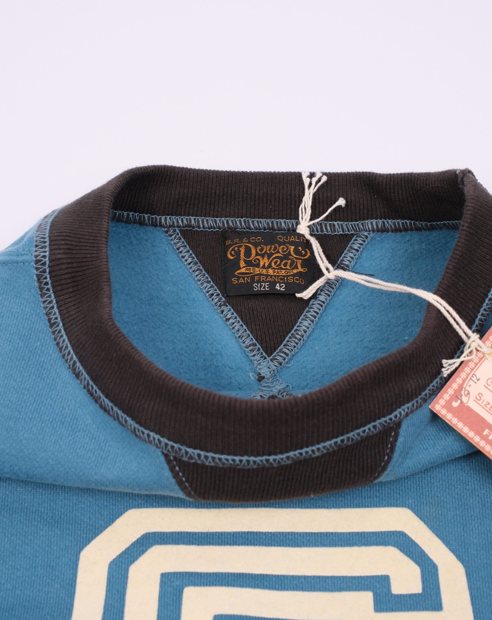dscf3640 Freewheelers Lions Athletic Sweatshirt