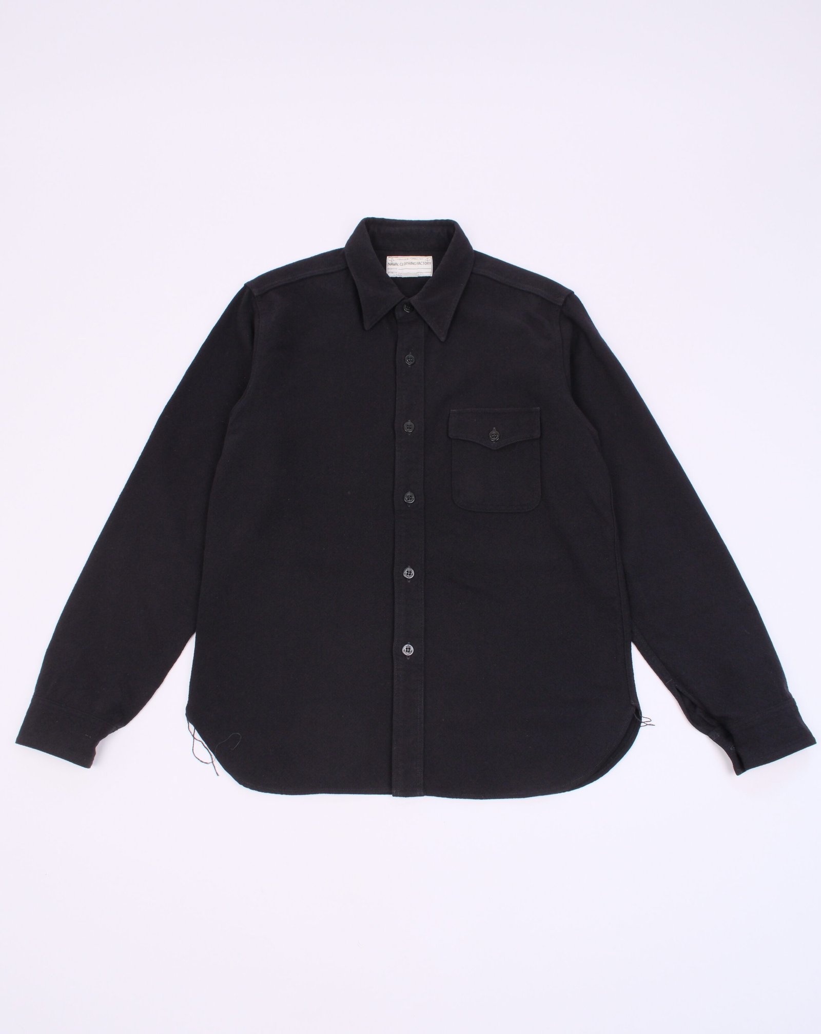 The Real McCoy’s Wool CPO Shirt