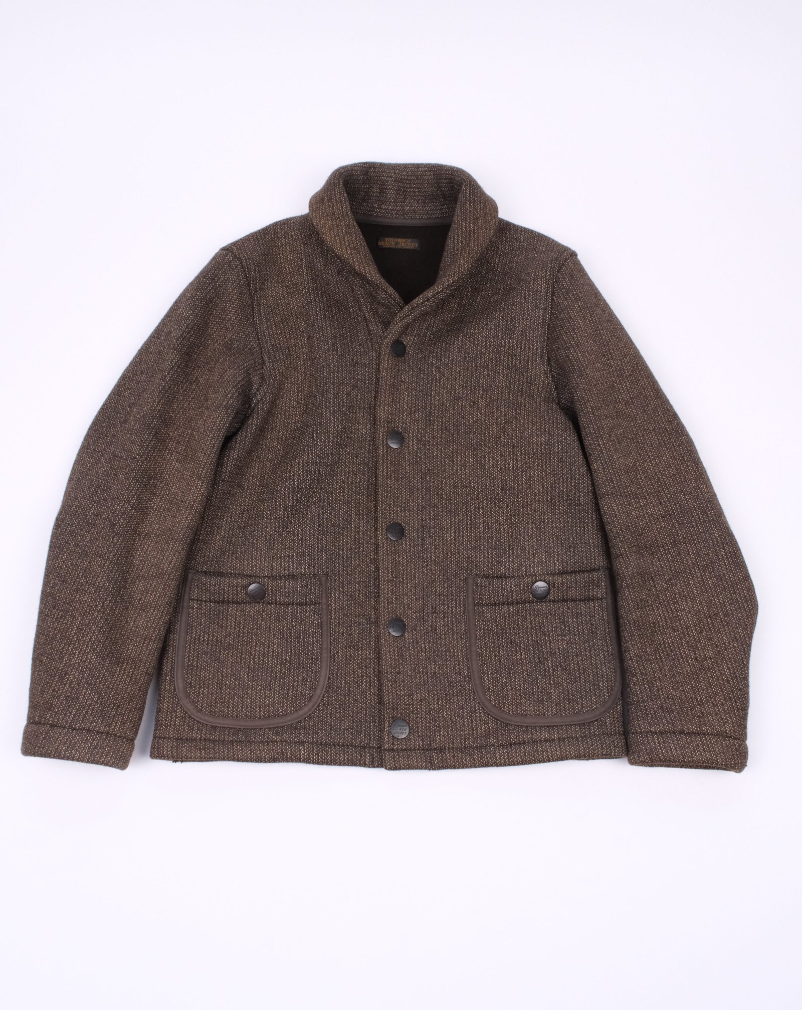 Fullcount Brown’s Beach Jacket