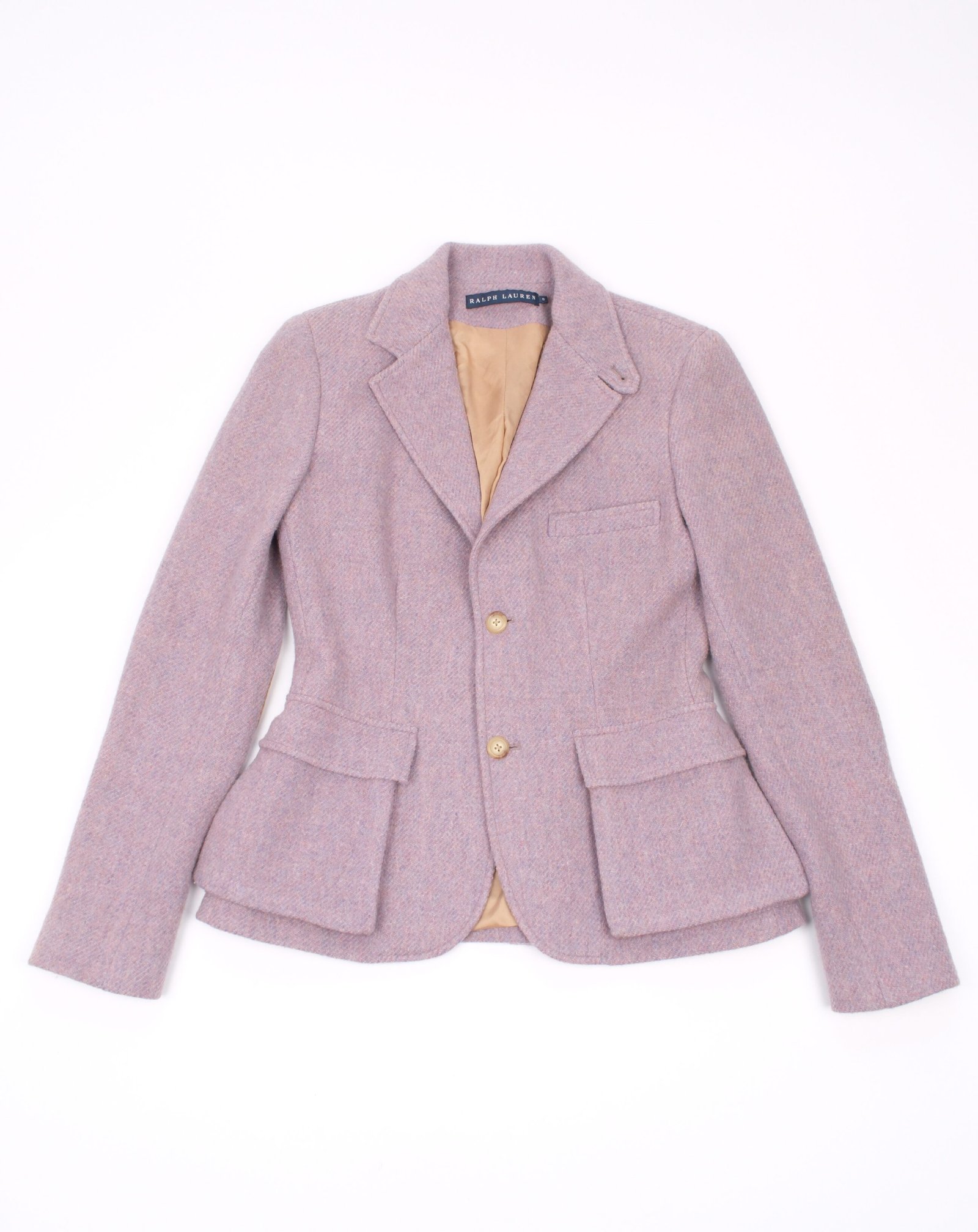 Ralph Lauren Women’s Wool Blazer
