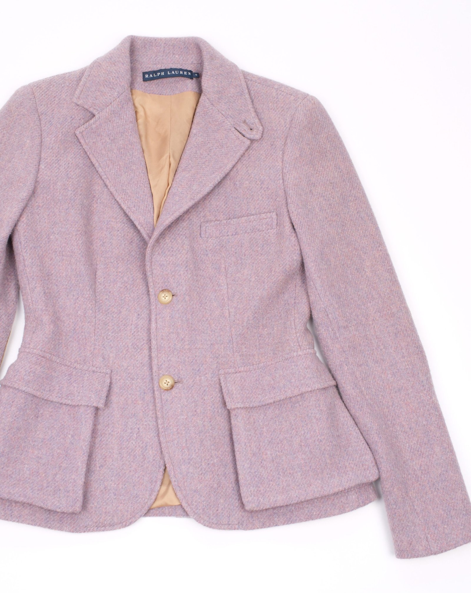 Ralph Lauren Women's Blazer Ralph Lauren Women’s Wool Blazer