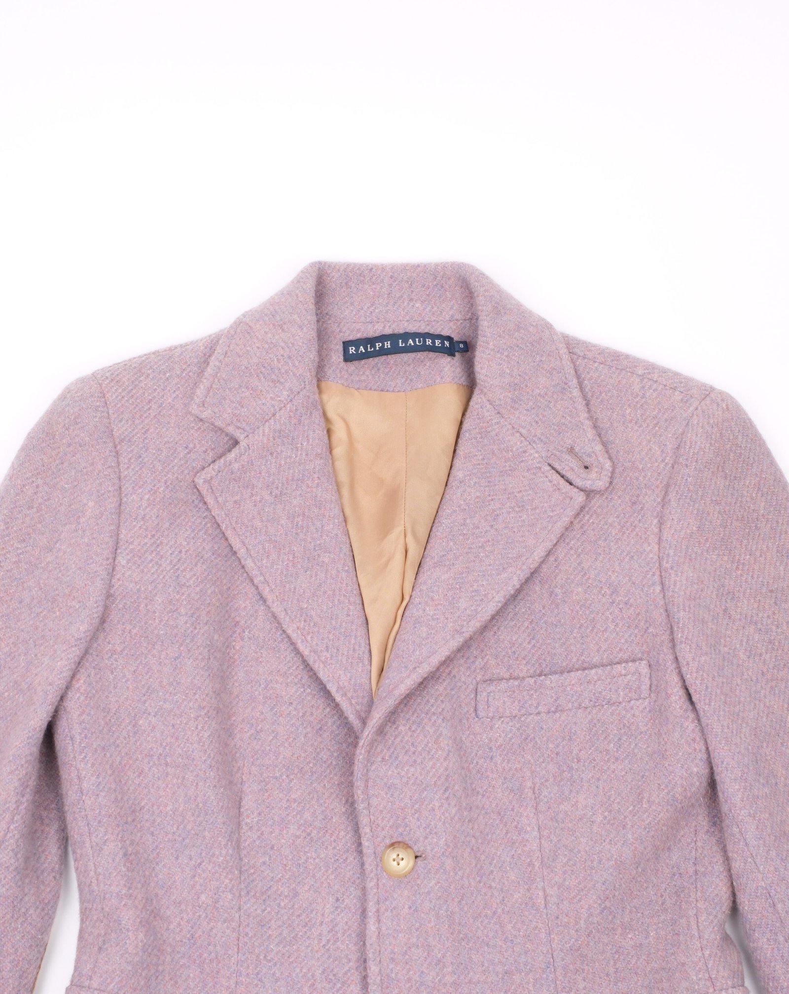 Ralph Lauren Women's Blazer Ralph Lauren Women’s Wool Blazer