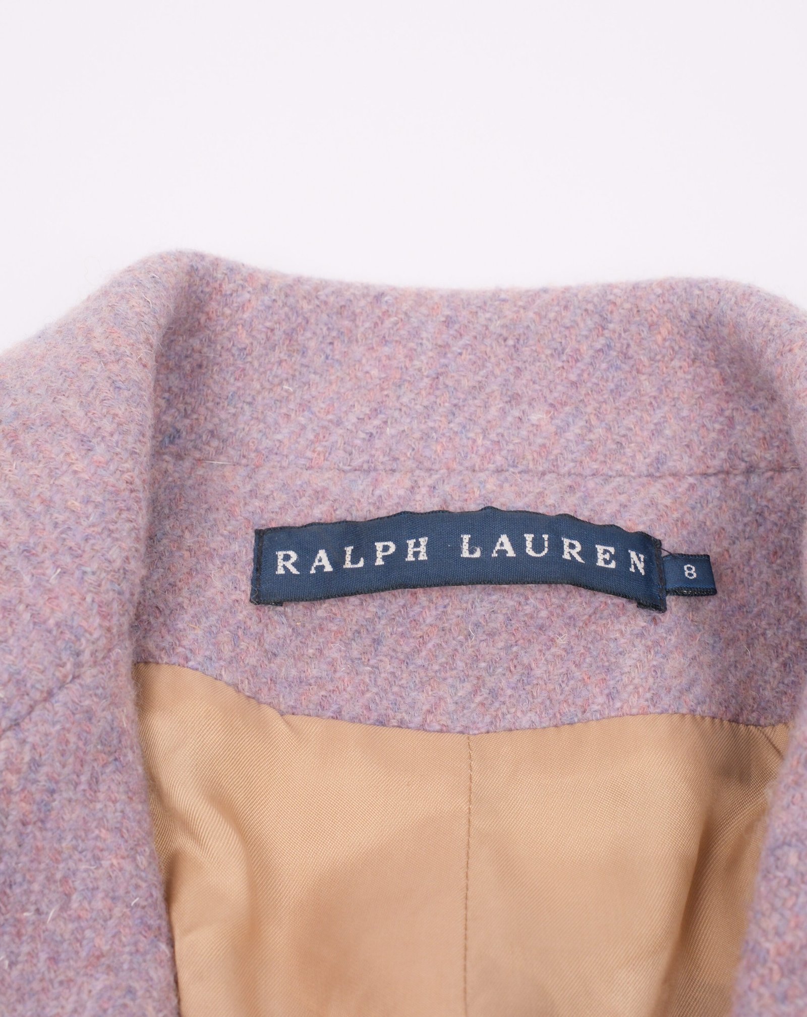 Ralph Lauren Women's Blazer Ralph Lauren Women’s Wool Blazer