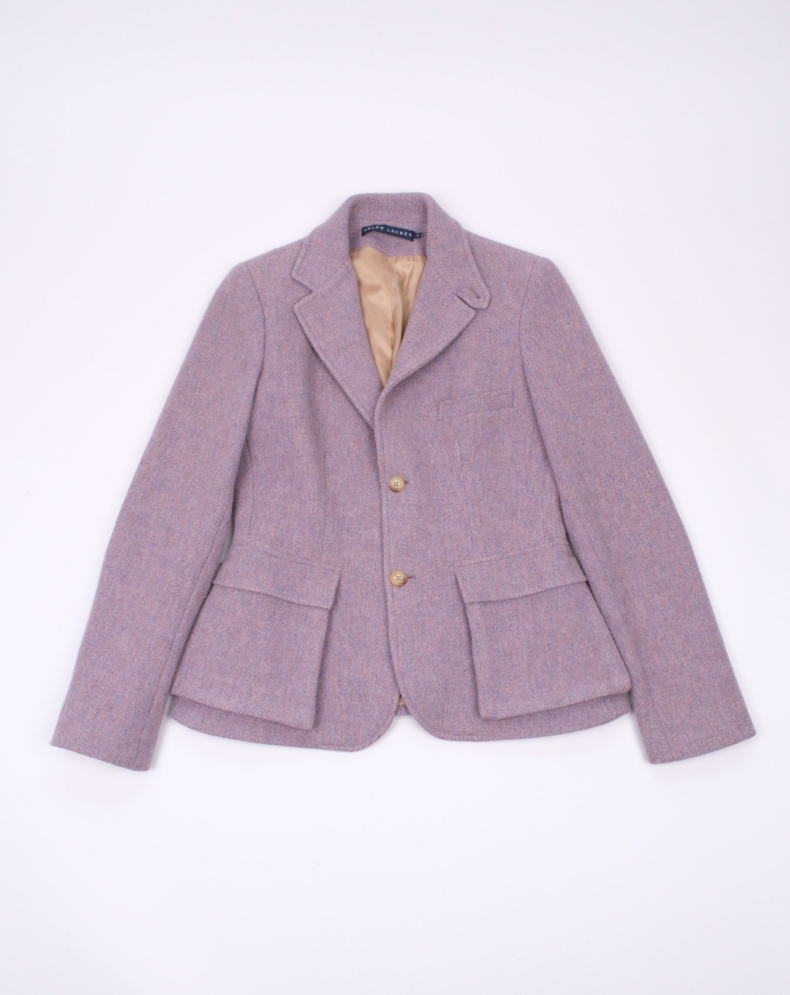 Ralph Lauren Women’s Wool Blazer