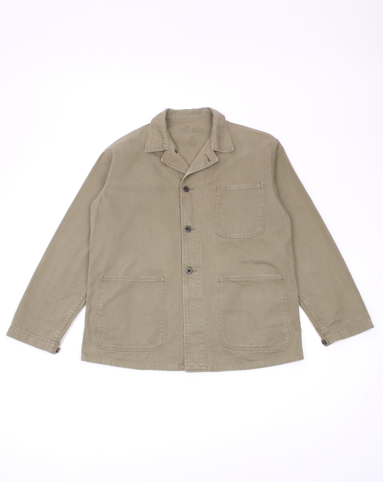 The Real McCoy’s N-3 Utility Jacket