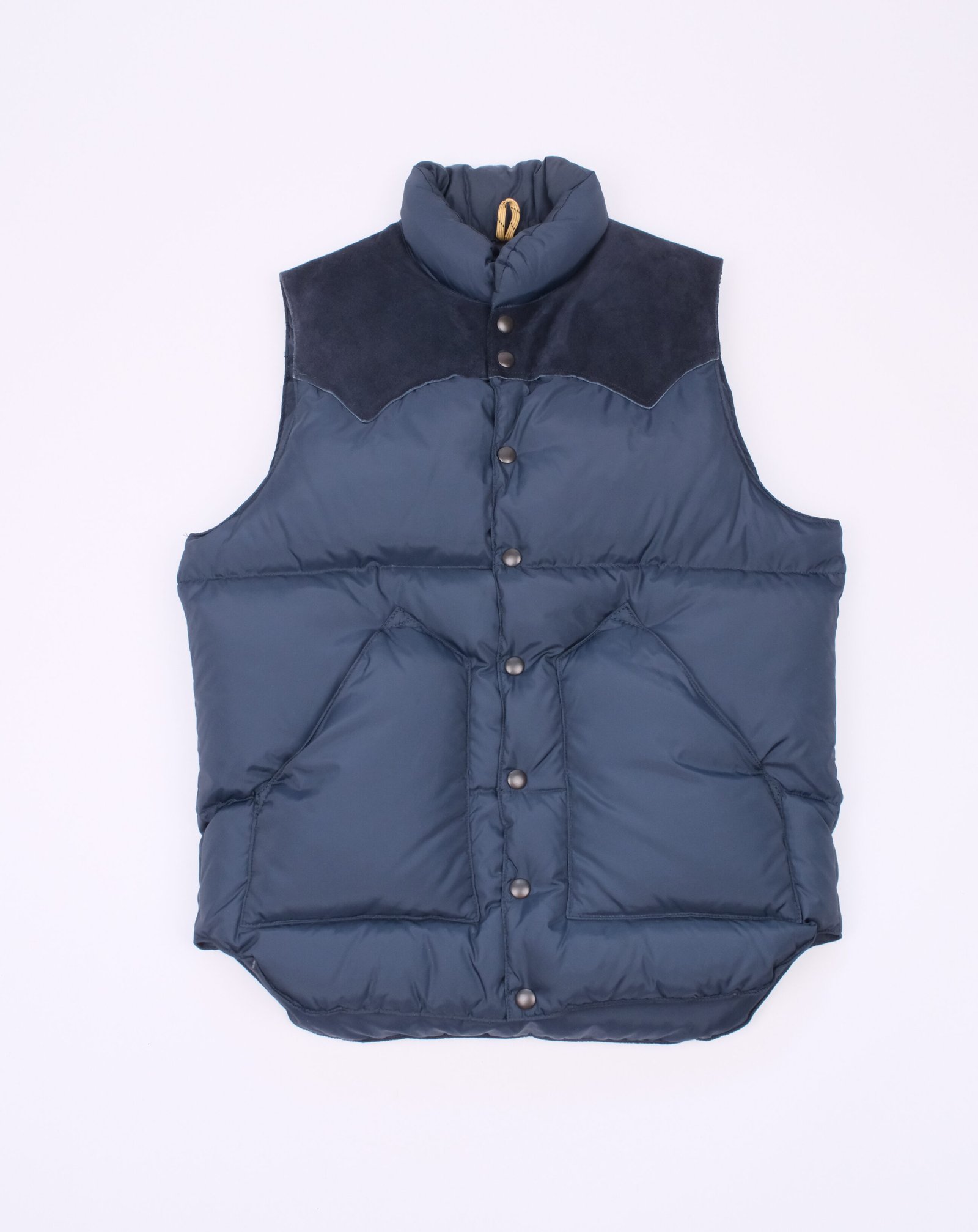 Rocky Mountain Featherbed Down Vest