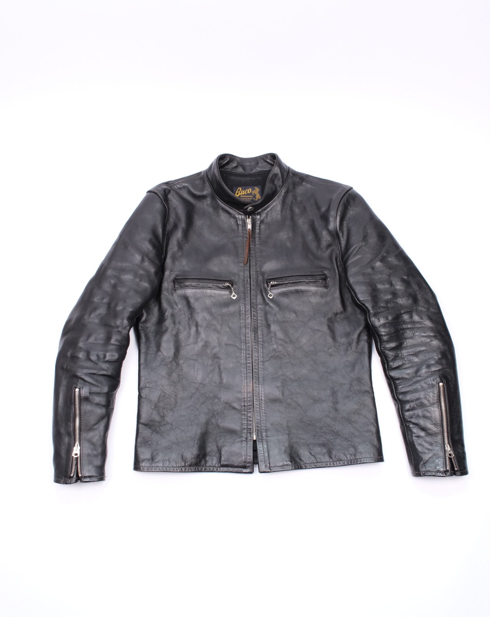 The Real McCoy’s Buco J-100 Leather Jacket