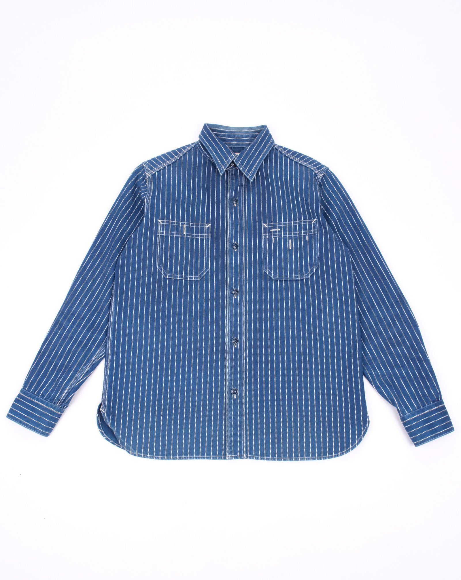 Fullcount Wabash Work Shirt