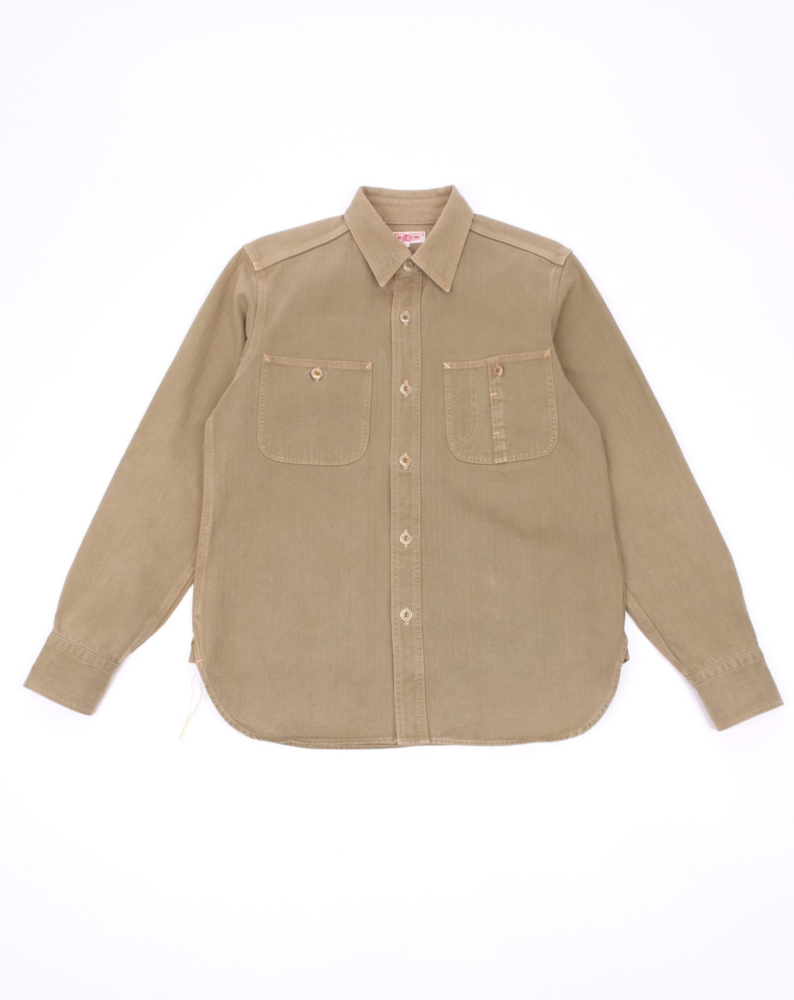 Jelado Railroader Work Shirt