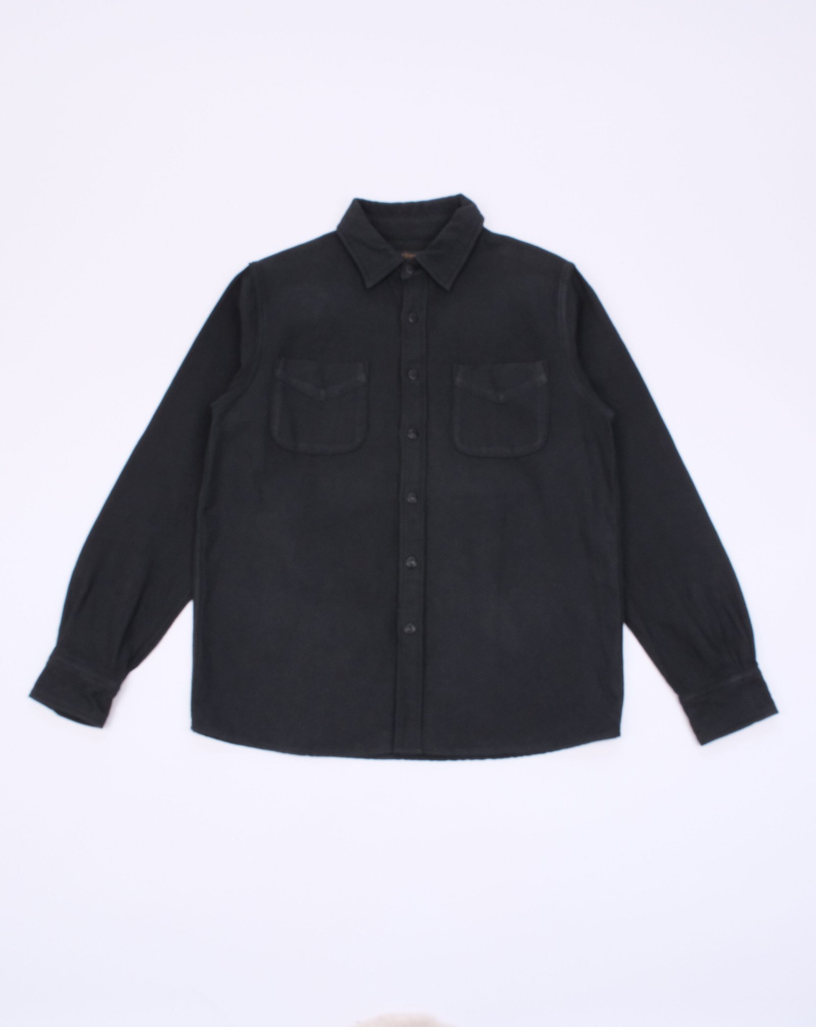 Fullcount Heavy Flannel Shirt