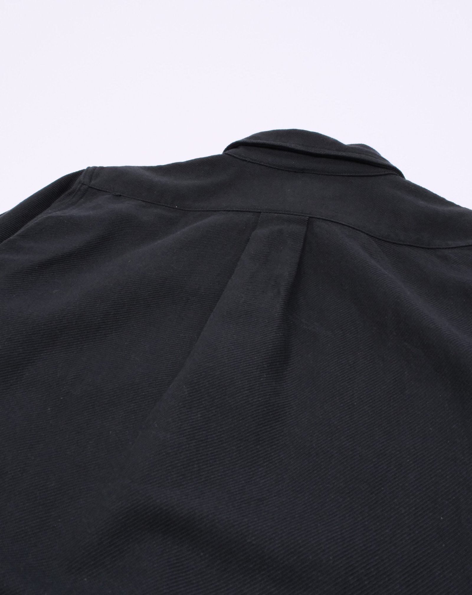 Fullcount Heavy Flannel Shirt Black Fullcount Heavy Flannel Shirt