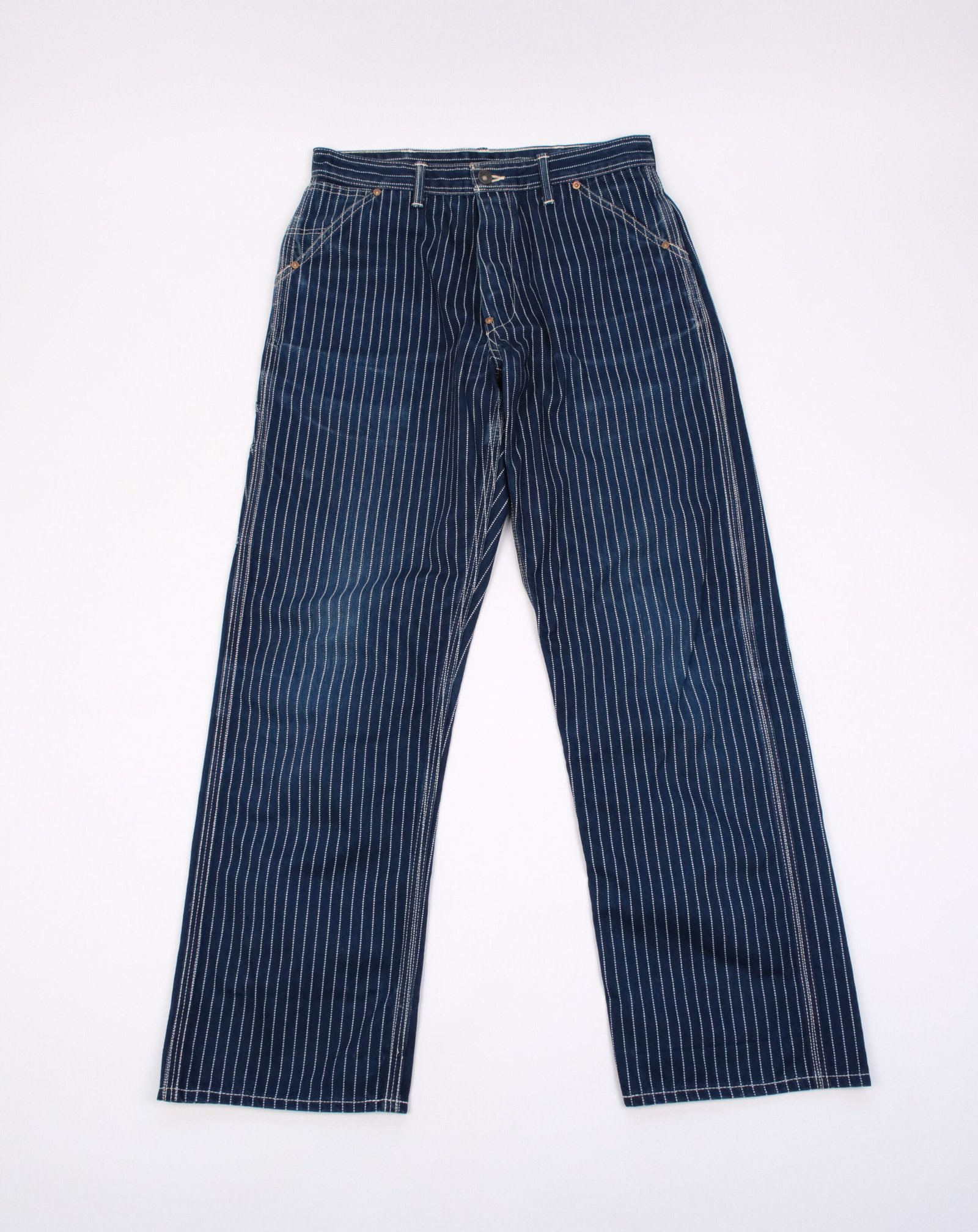 The Real McCoy’s Wabash Work Pants