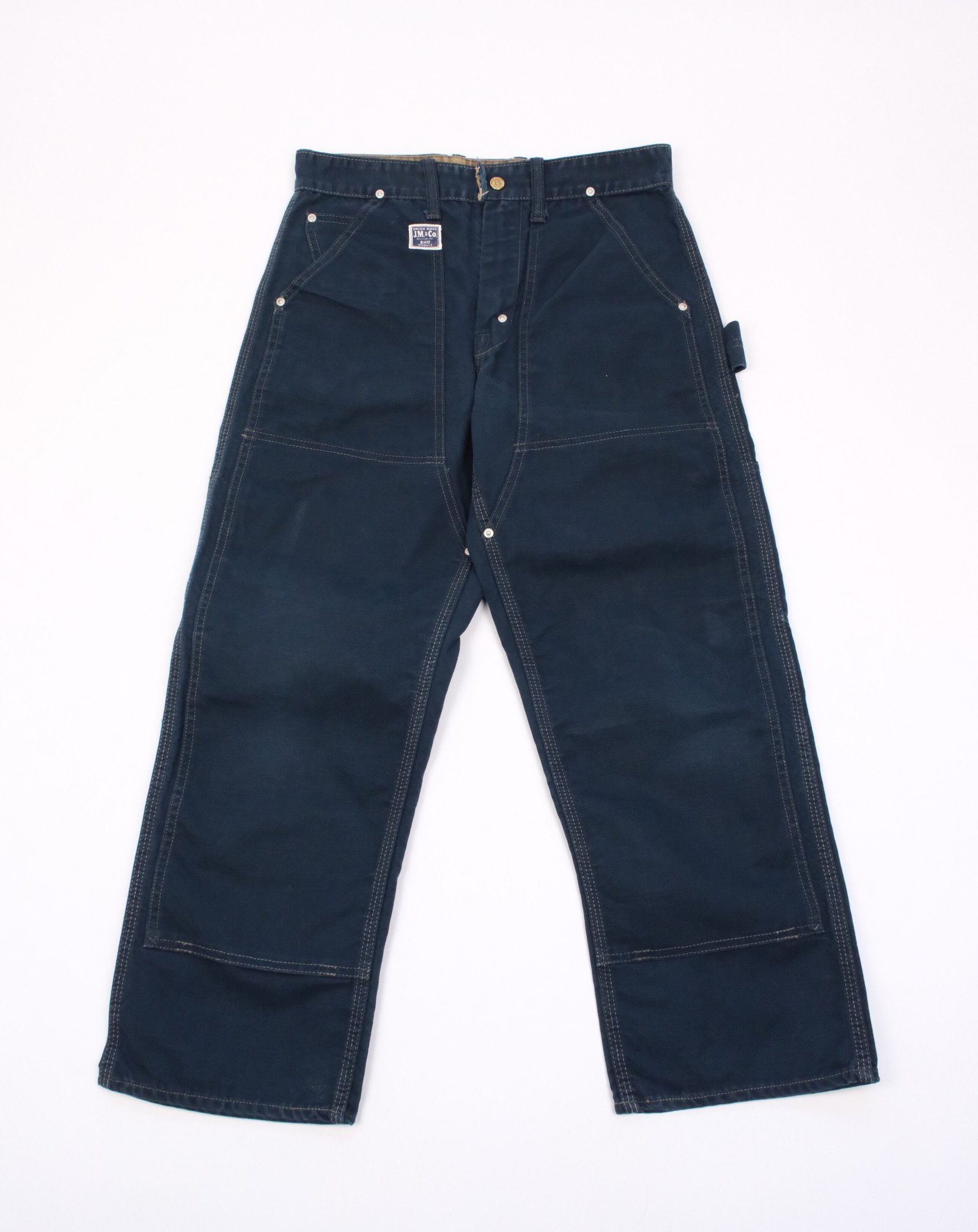 The Real McCoy’s Work Trousers