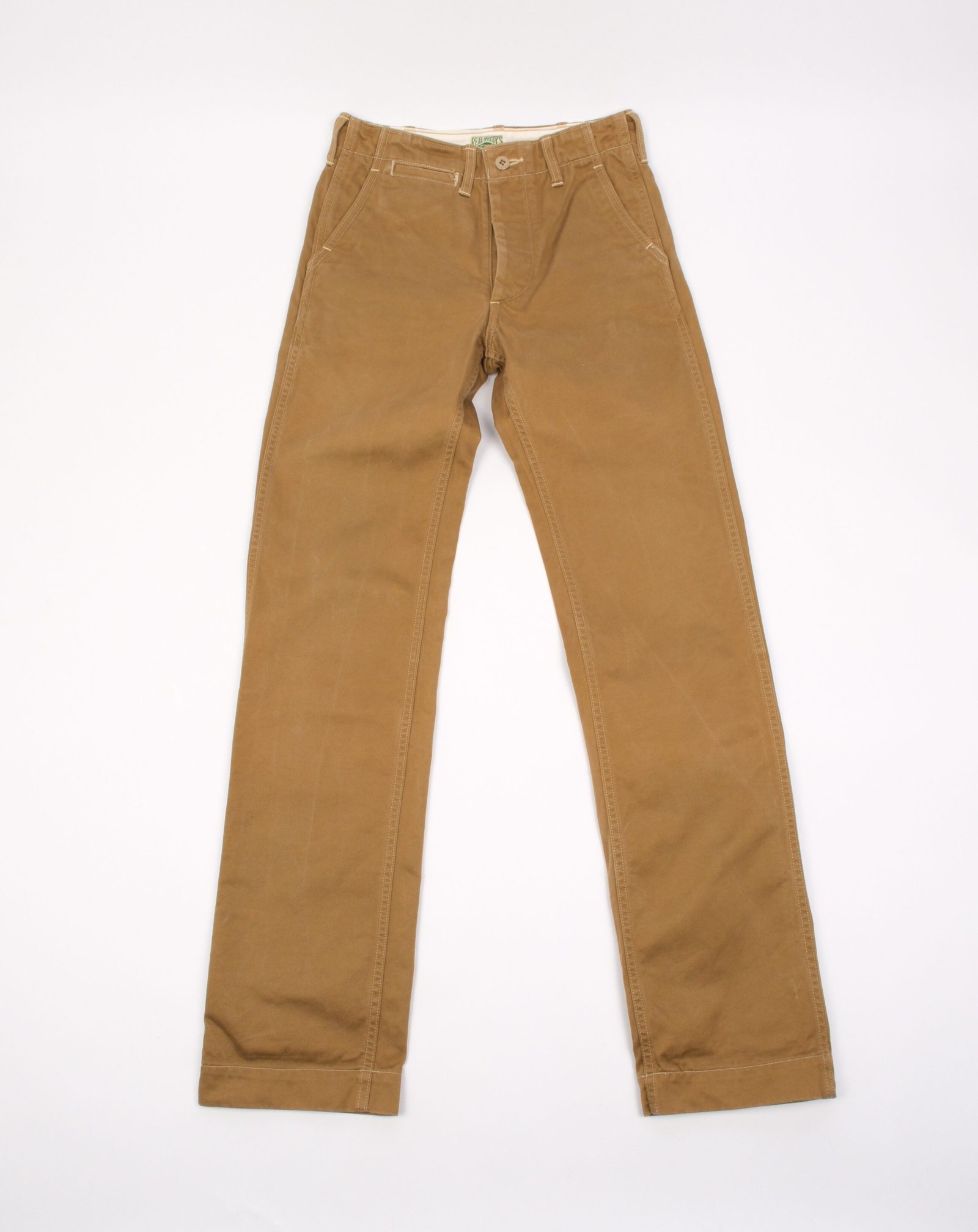 The Real McCoy’s Chino Trousers