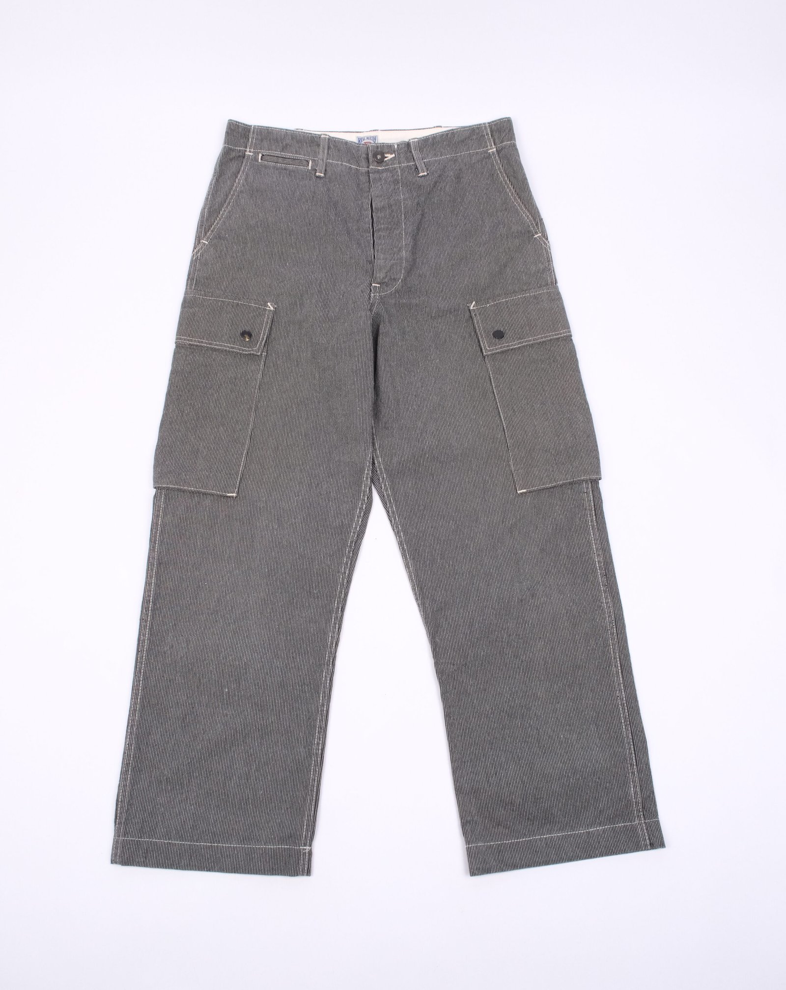 The Real McCoy’s Cargo Trousers