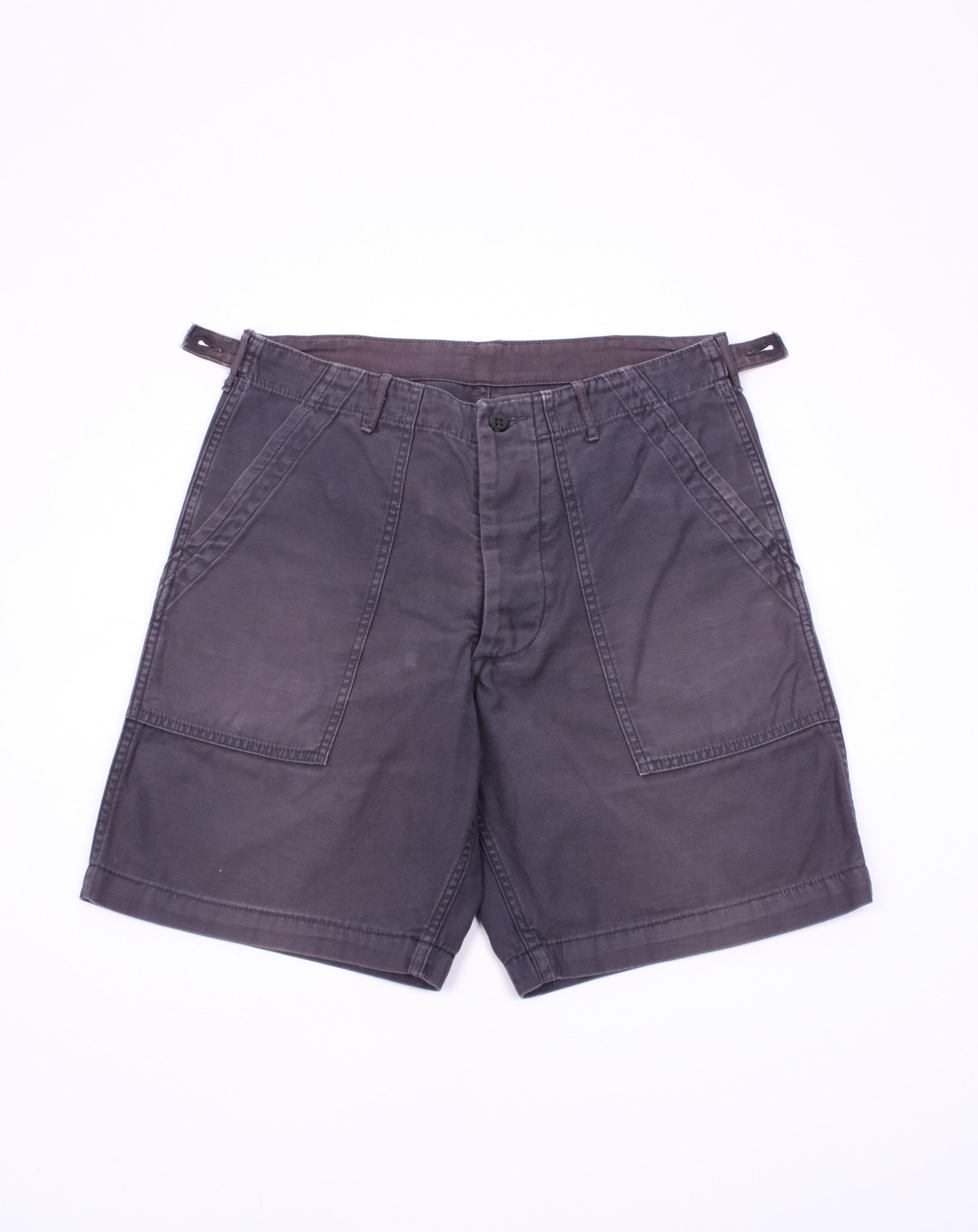 The Real McCoy’s Baker Shorts