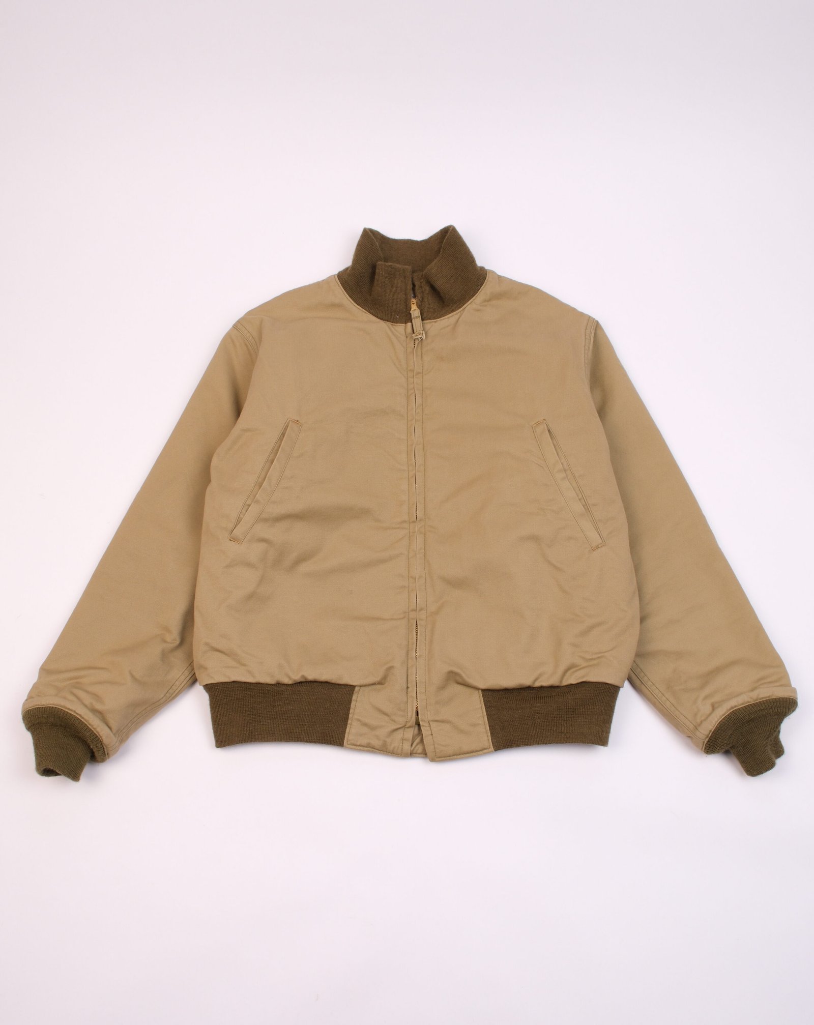 Freewheelers Winter Combat Jacket