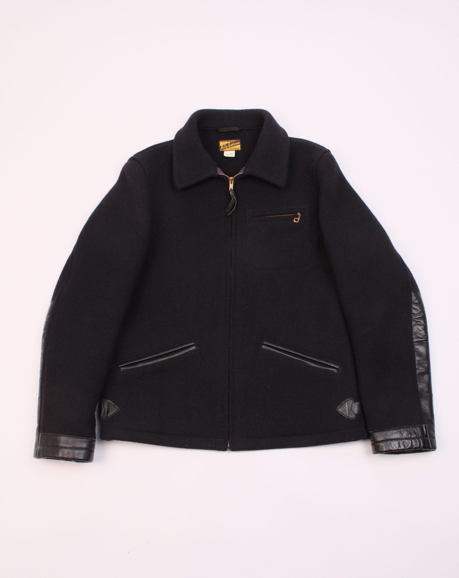 The Real McCoy’s Field Sports Jacket