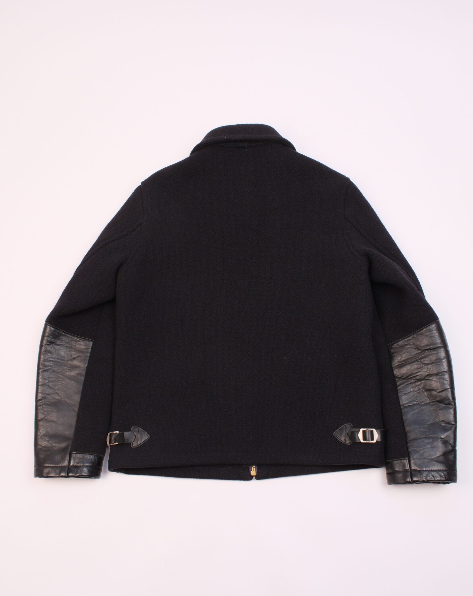 The Real McCoy's Wool Sports Jacket The Real McCoy’s Field Sports Jacket
