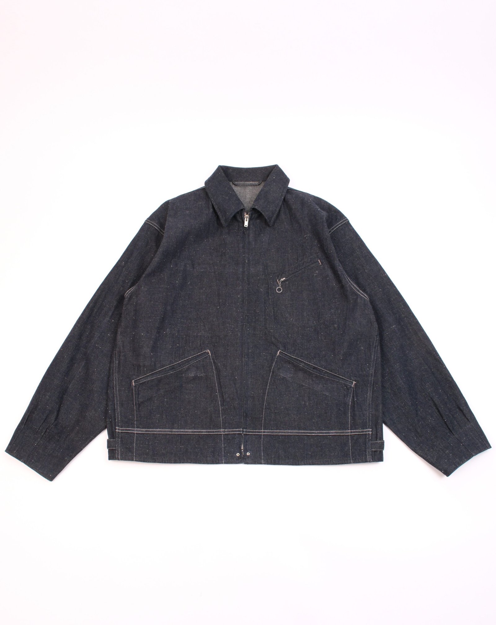 Old Joe Brand Erwin Zip Jacket