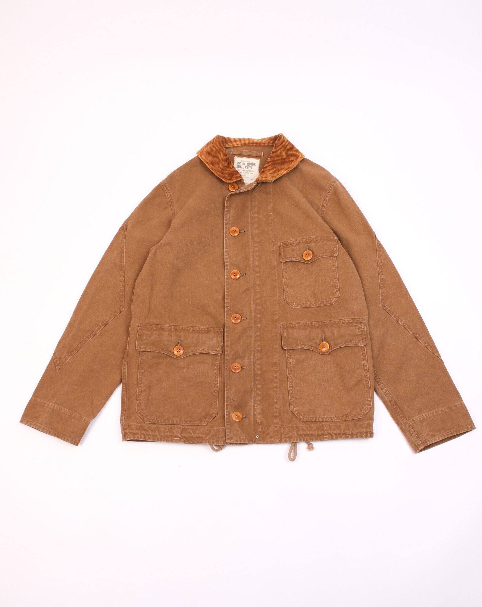 Freewheelers Burnham Jacket