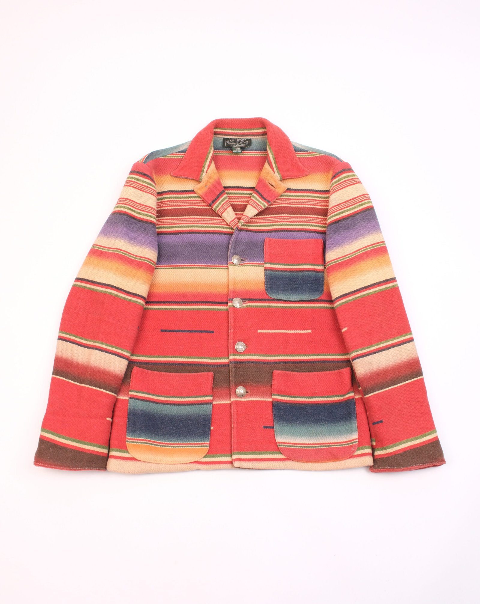 Ralph Lauren Country Women’s Rug Coat