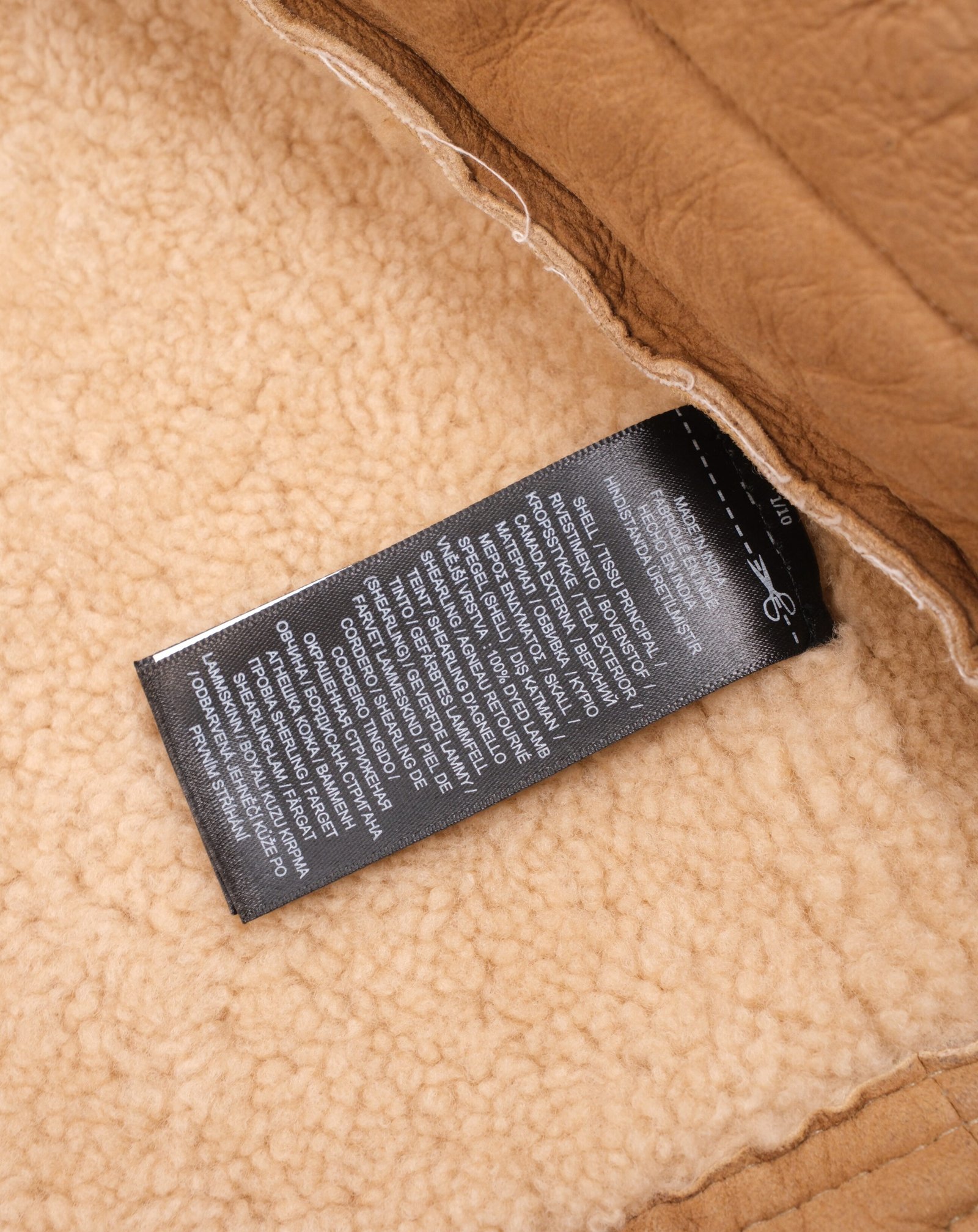 RRL Shearling Type 3 Jacket RRL Roarke Shearling Jacket