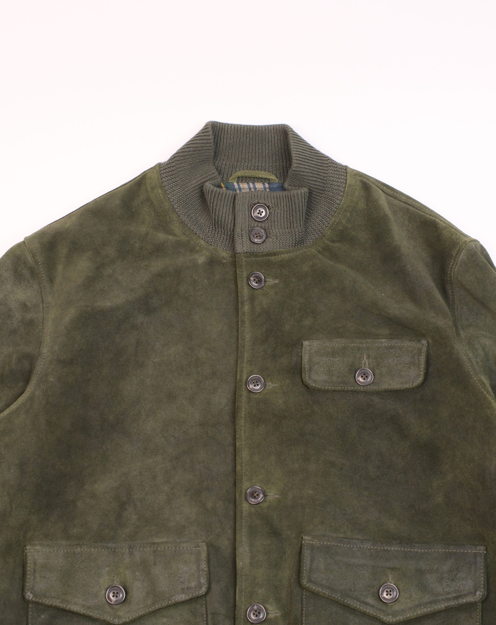 Polo Ralph Lauren Suede Bomber Jacket Polo Ralph Lauren Suede Bomber Jacket