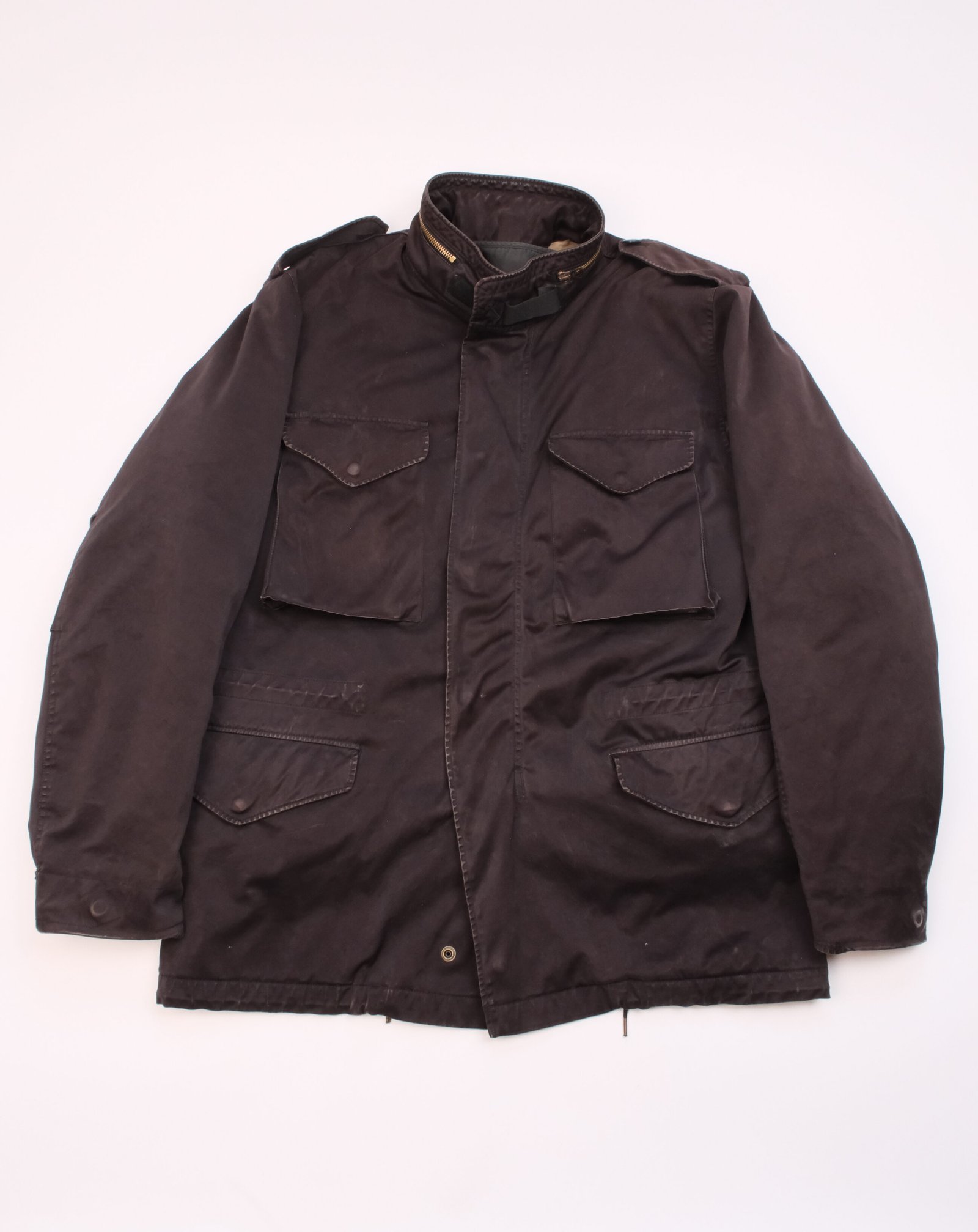 Ten C Down Lined M-65 Jacket