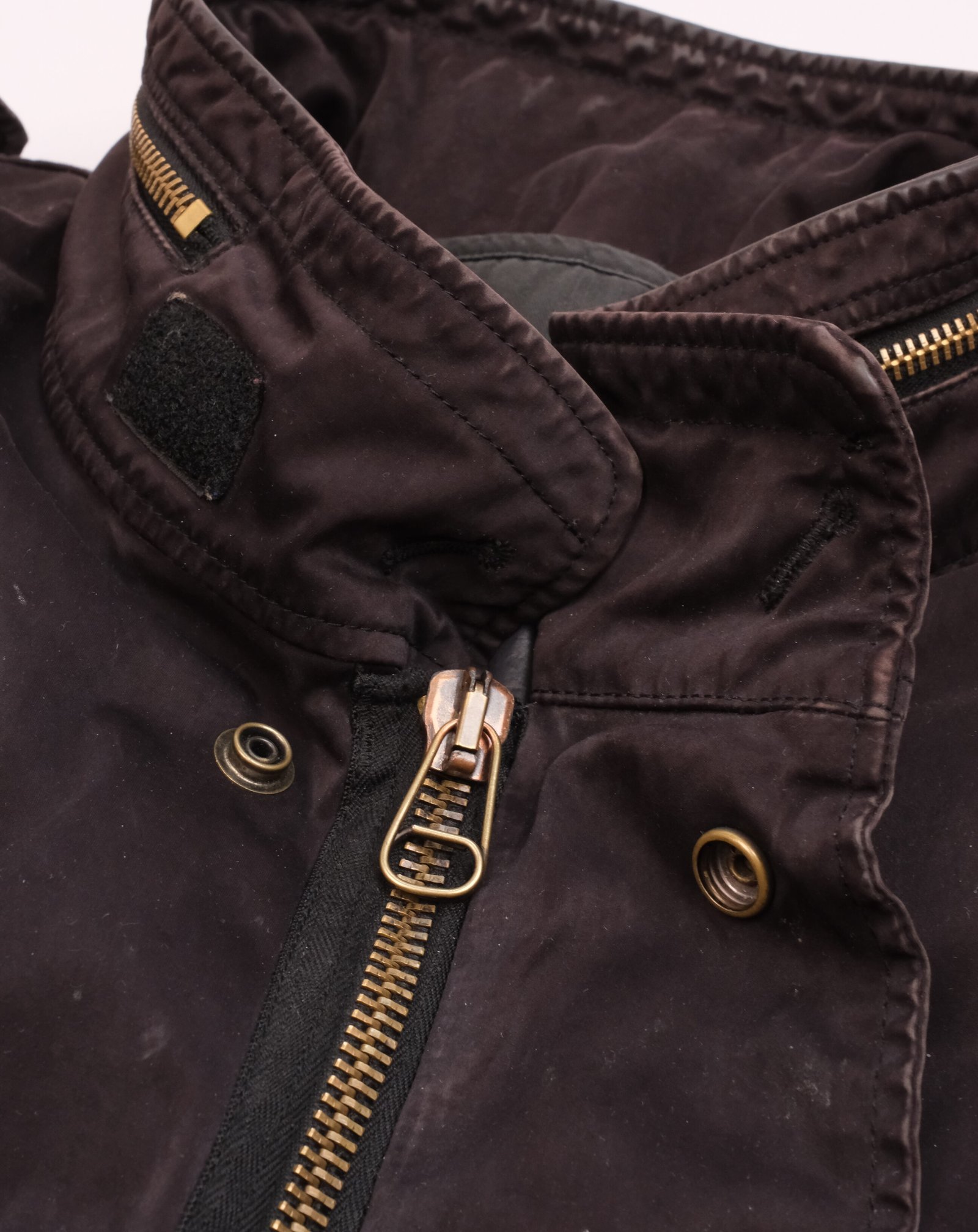 Ten C Down Lined M-65 Jacket Ten C Down Lined M-65 Jacket