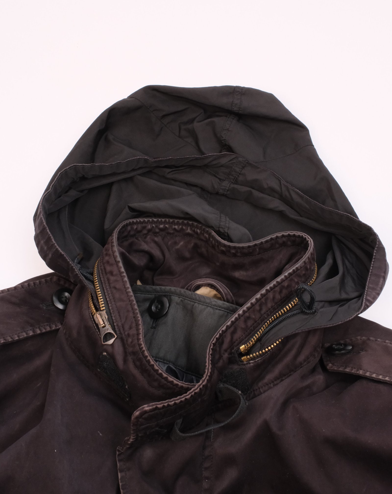 Ten C Down Lined M-65 Jacket Ten C Down Lined M-65 Jacket