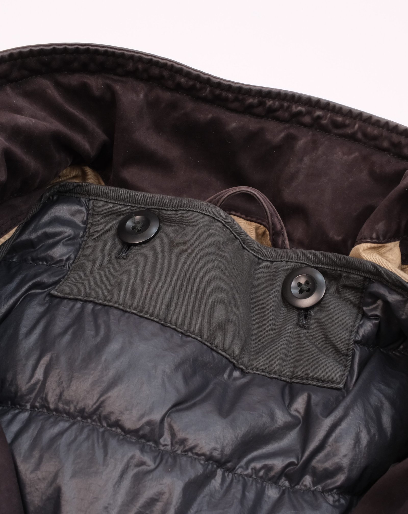 Ten C Down Lined M-65 Jacket Ten C Down Lined M-65 Jacket