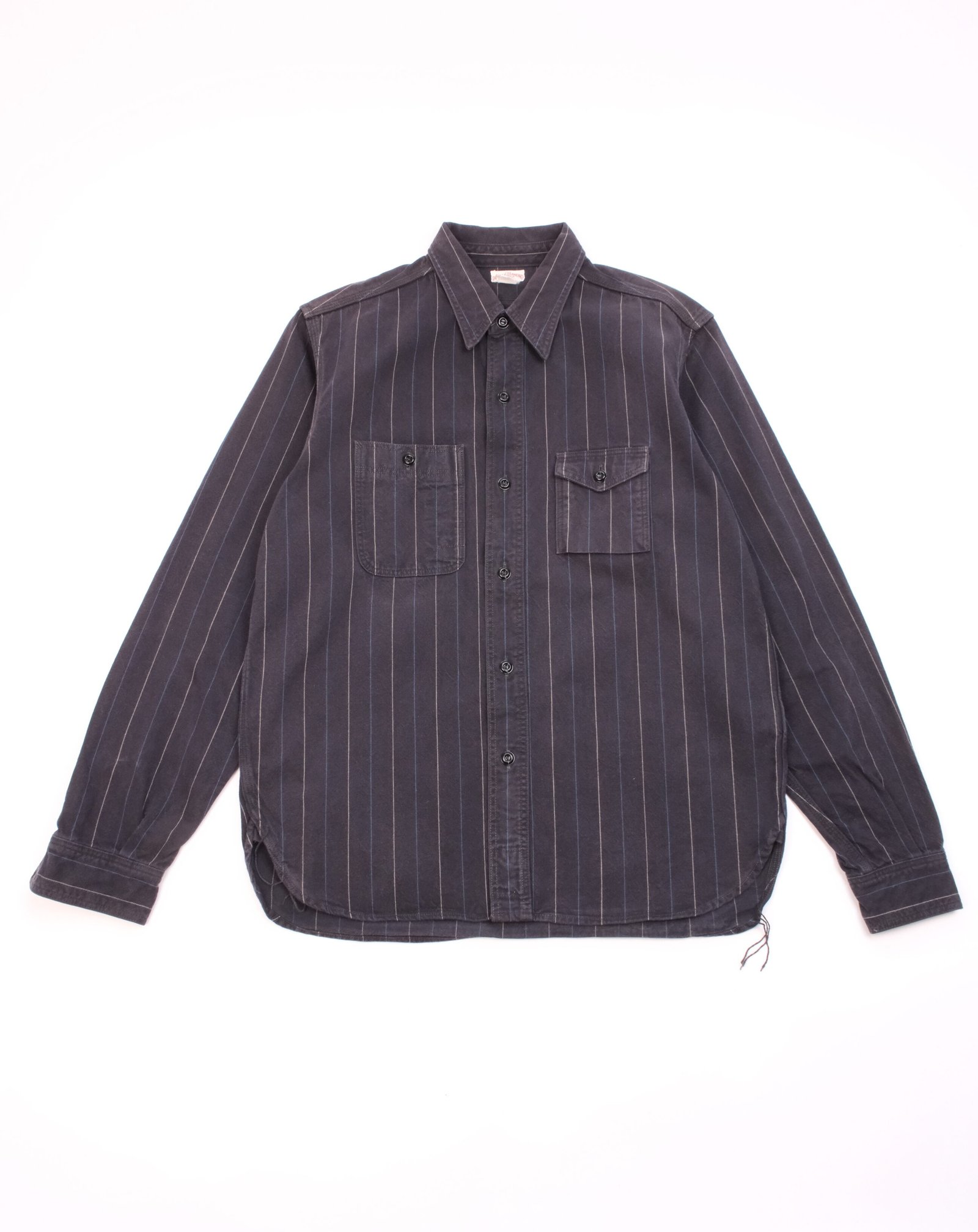 The Real McCoy’s Work Shirt