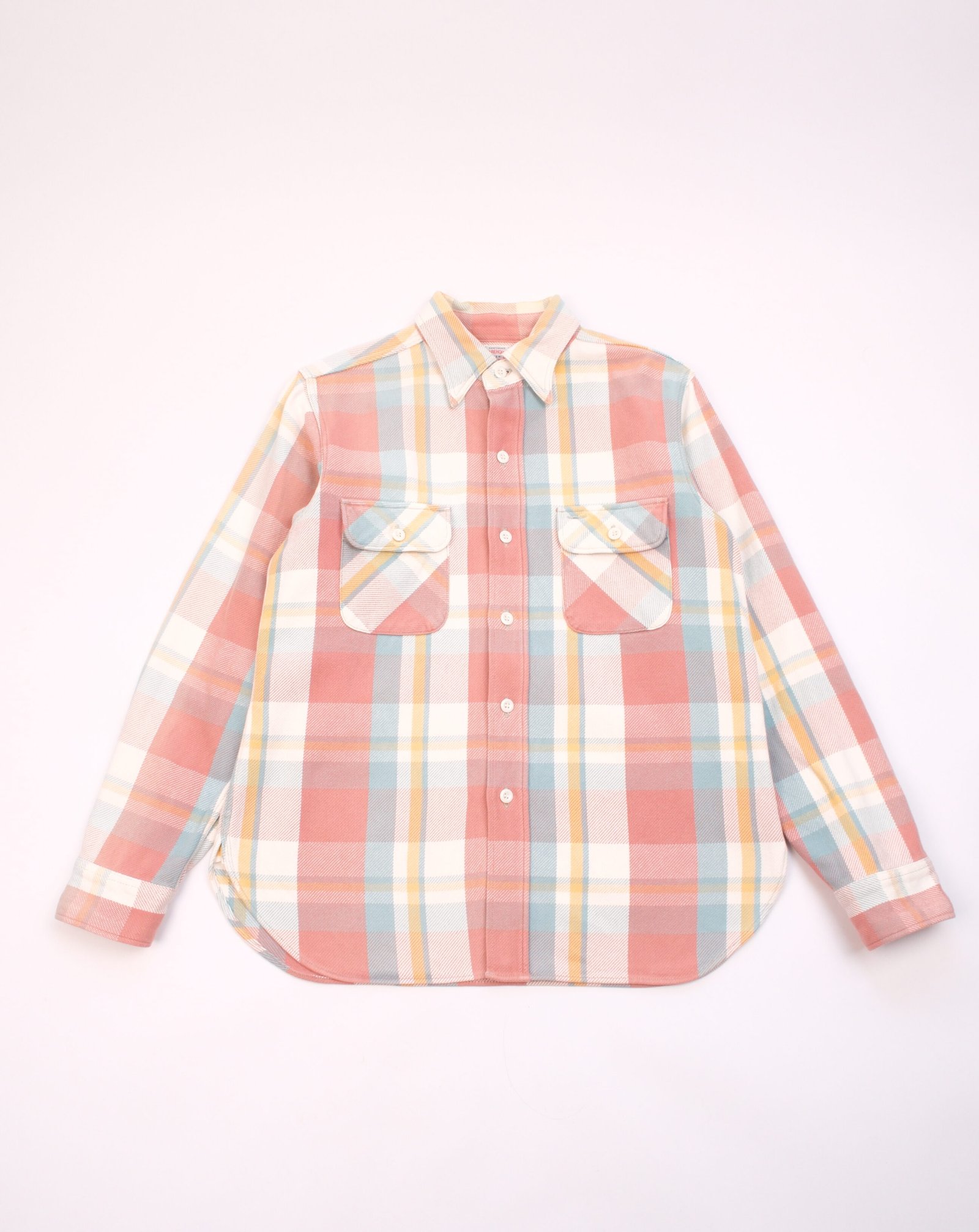 Warehouse Flannel Check Shirt