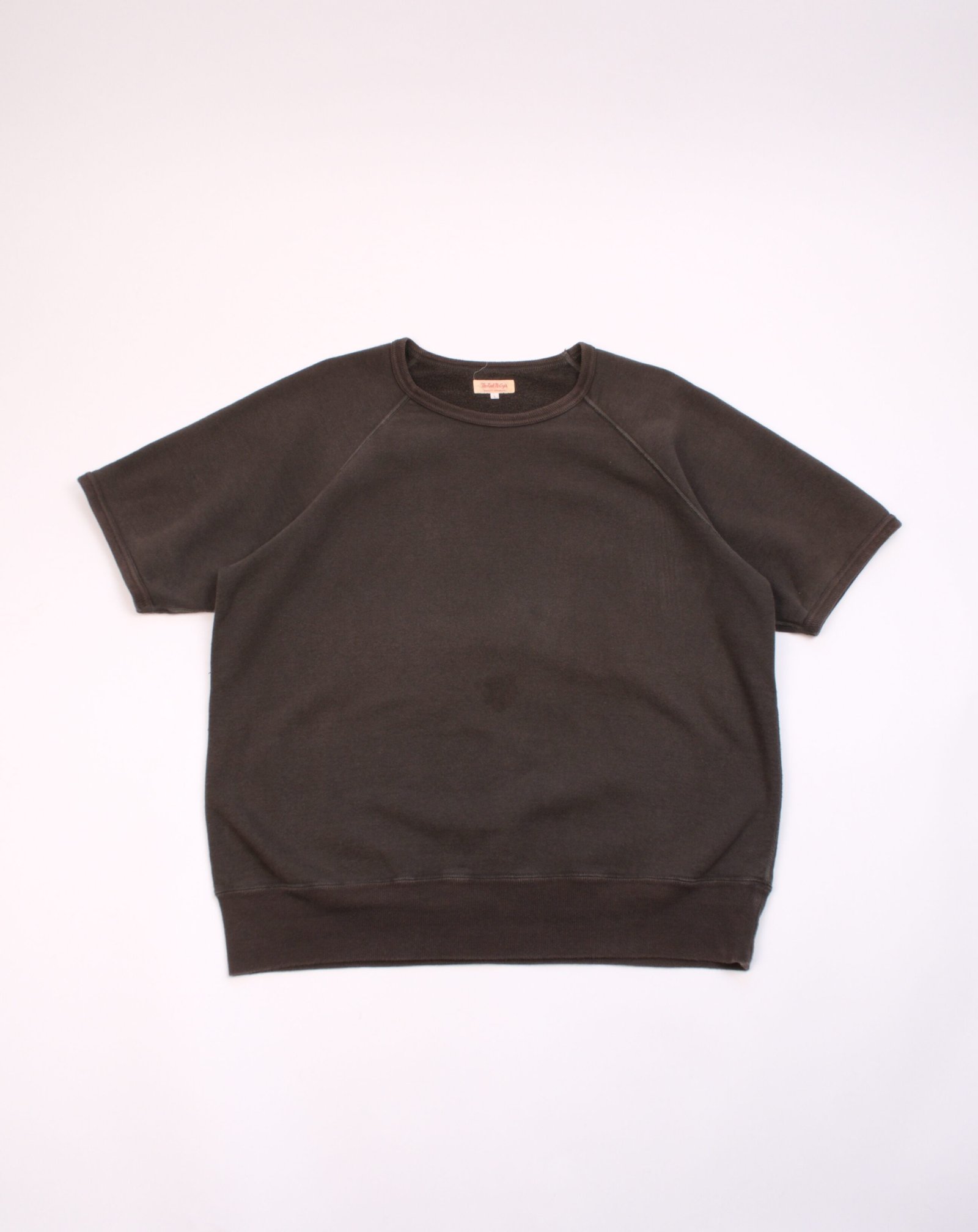The Real McCoy’s Short sleeve Sweatshirt