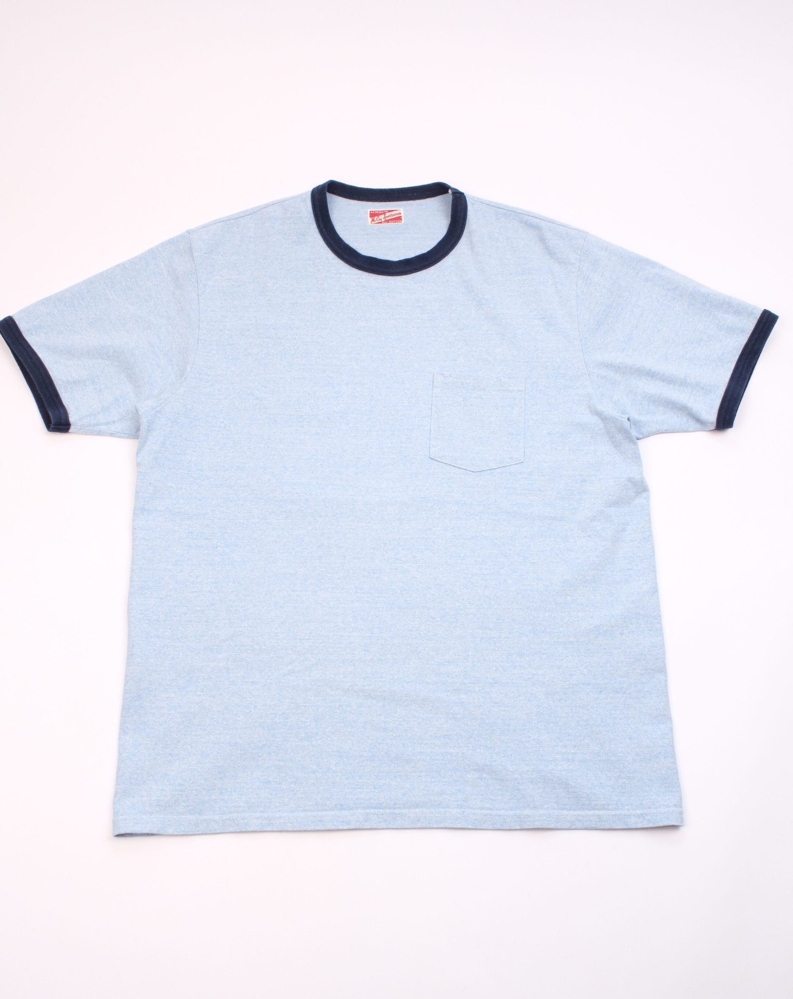 The Real McCoy’s Pocket Ringer T-Shirt