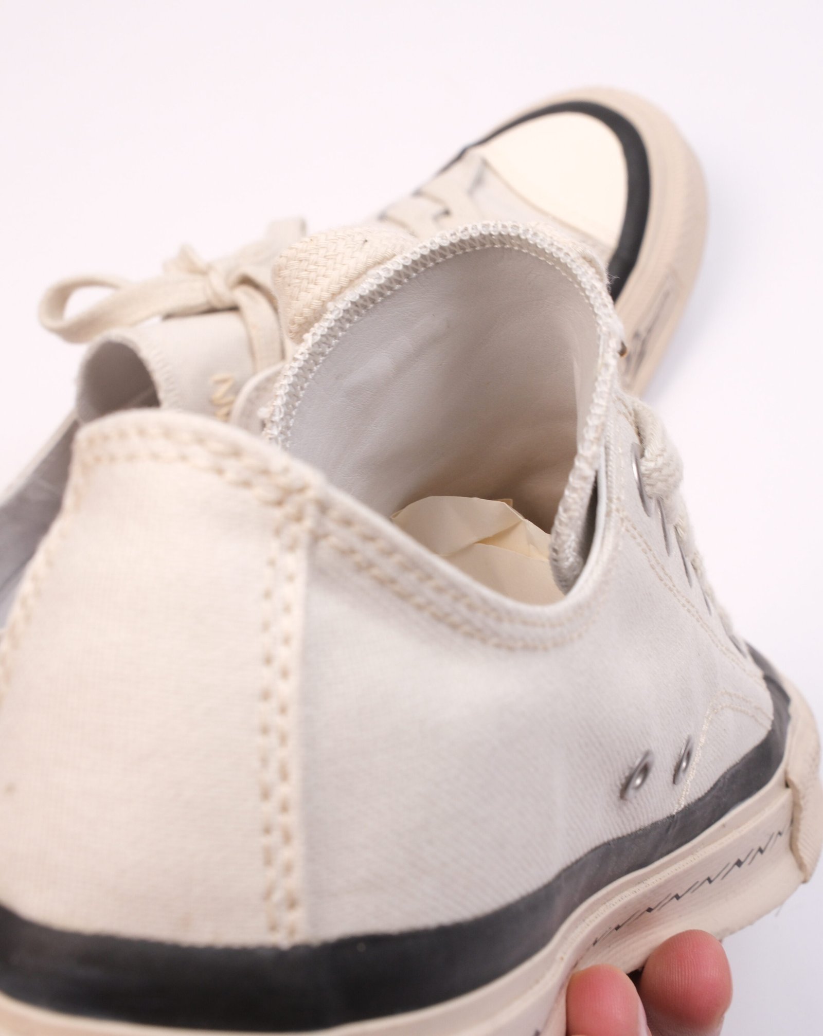Visvim Women's Skagway Low Sneakers Visvim Women’s Skagway Low Sneakers