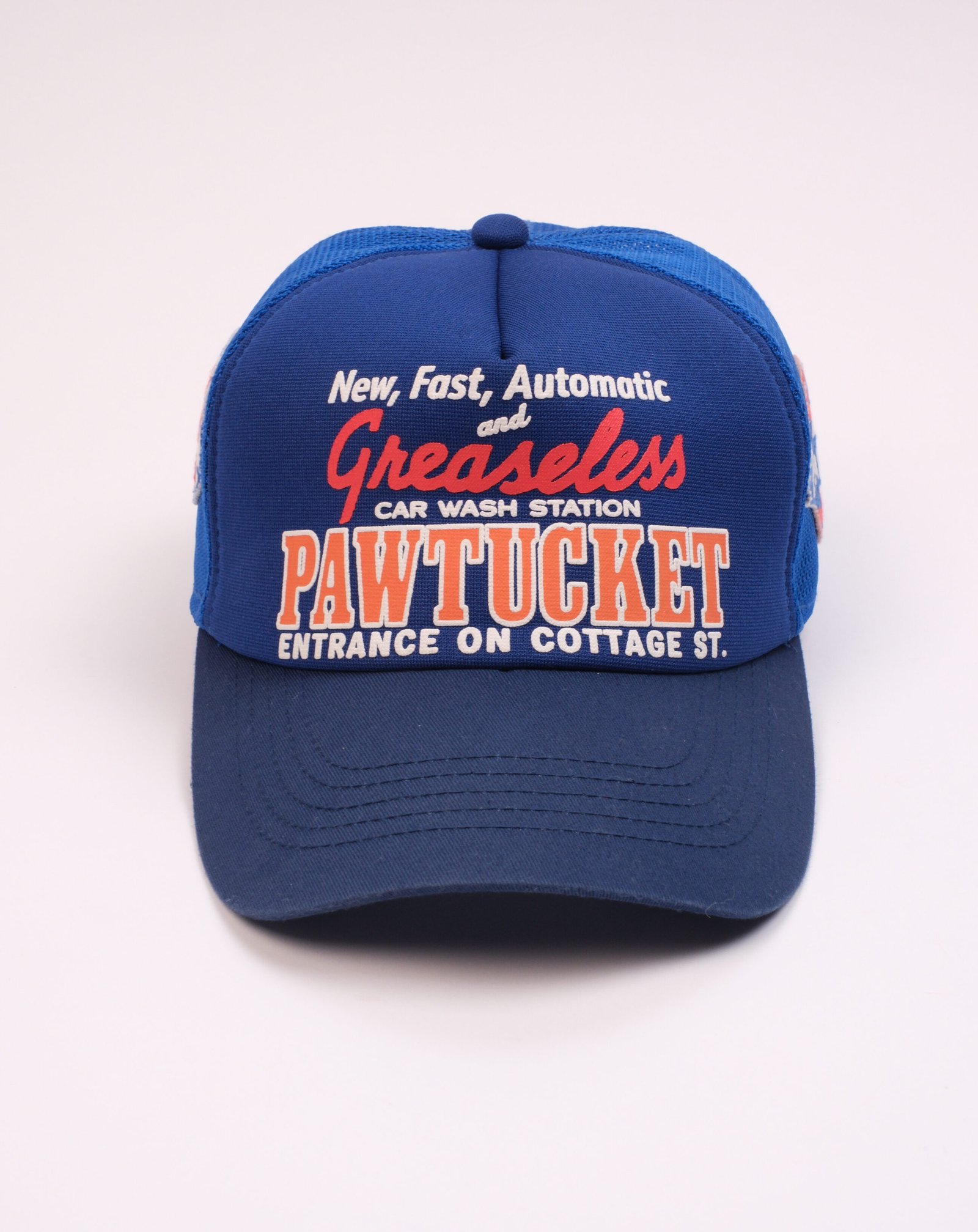 The Real McCoy’s Mesh Cap (Copy)
