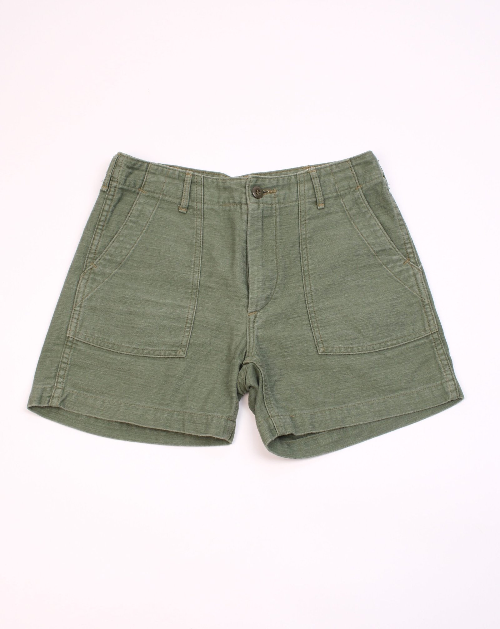Orslow Women’s Fatigue Shorts