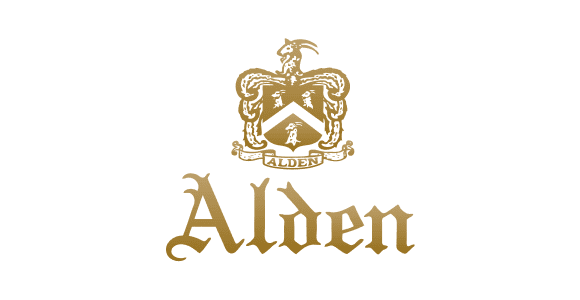 alden logo gradient